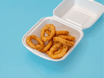 Onion Rings (10 Pcs)