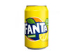 Lemon Fanta 0.33L