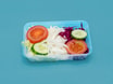 Tray Salad