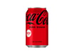 Coca-Cola Zero Sugar 0.33L